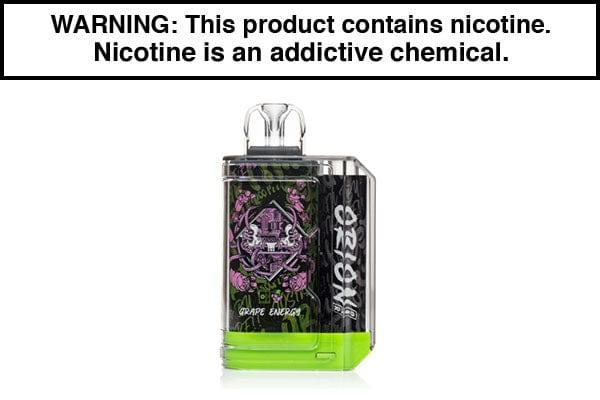 - Vape Juice