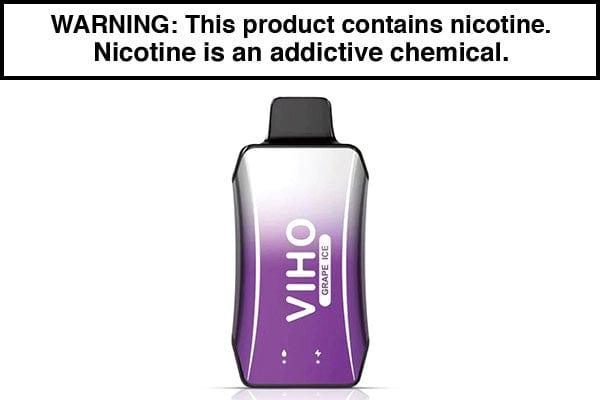Viho Turbo Disposable Vape 10,000 Puffs - $14.95 - Vape Juice