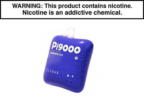 PI9000 Disposable Vape 9000 Puffs - Vape Juice