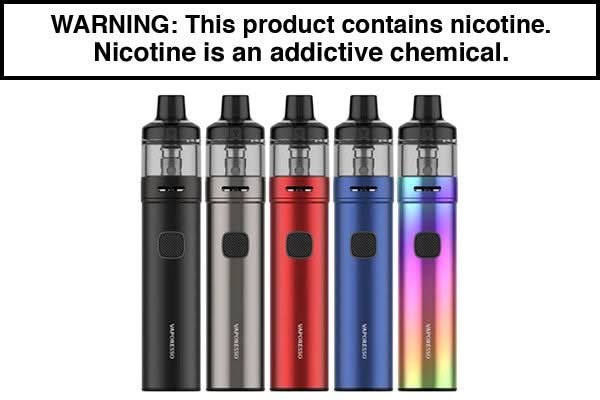 Vaporesso GTX GO 40 & 80 Vape Pod Kit - $13.95 Vaporesso GTX GO 40 & 80 Vape Pod Kit - $13.95
