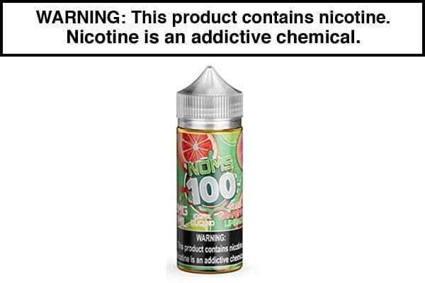- Vape Juice