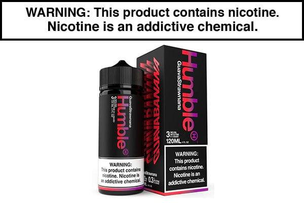 - Vape Juice