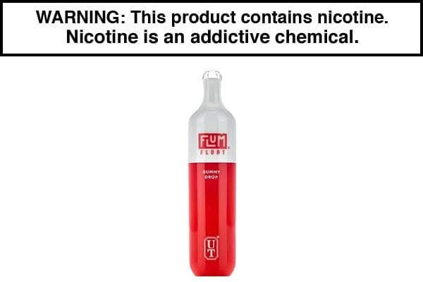 Flum Float Disposable Vape 8ML 3000 Puffs - $13.70 - Vape Juice