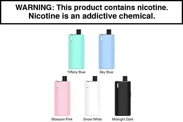 - Vape Juice