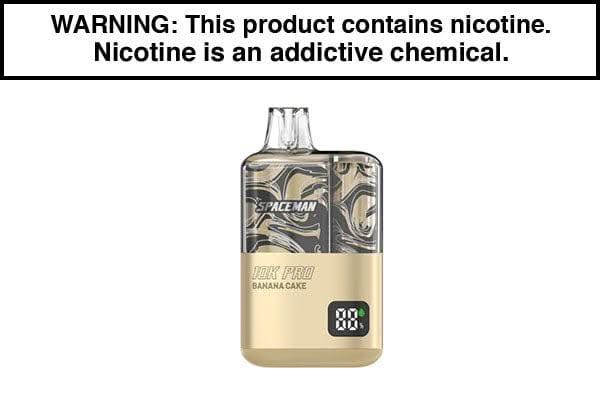 SMOK Spaceman 10K Puffs Disposable 15ML - $12,95 - Vape Juice