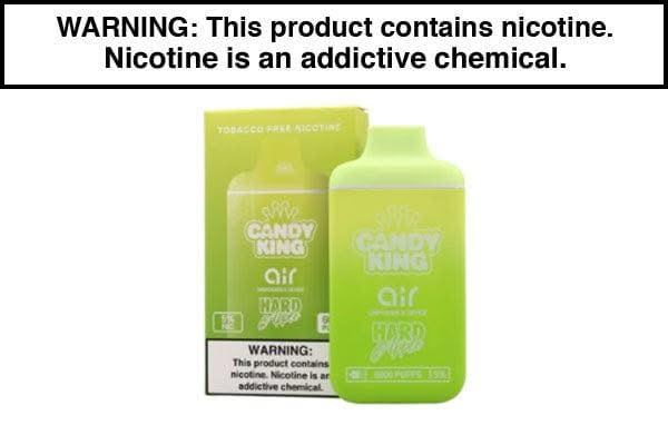 Candy King Air - 6000 Puff Disposable Vape - Vape Juice