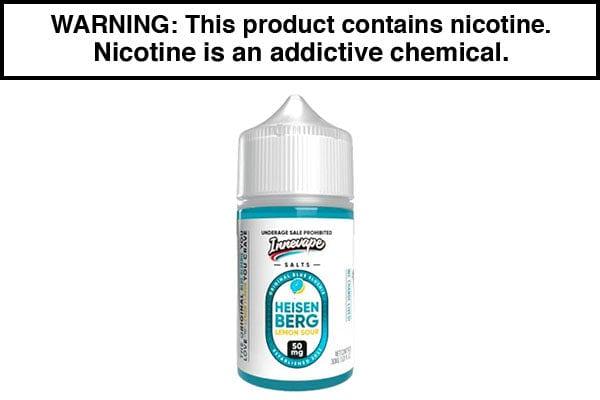 - Vape Juice