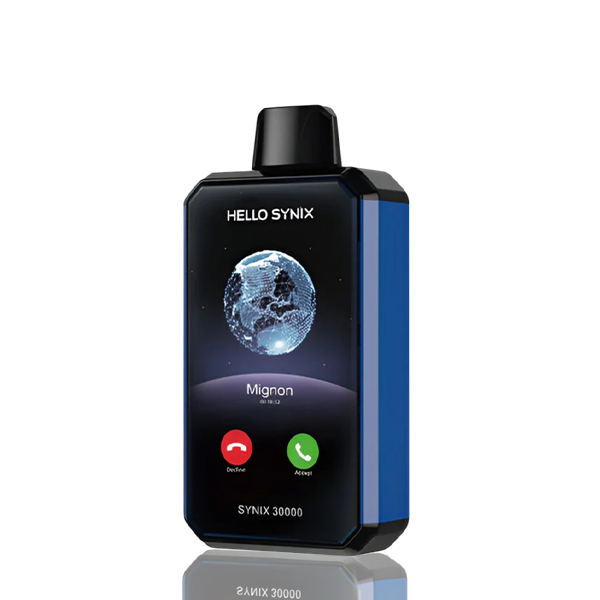 Hello Synix 30K 30000 Puffs Smart Disposable 28mL | $8.99 - Vape Juice