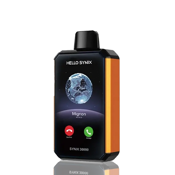 Hello Synix 30K 30000 Puffs Smart Disposable 28mL | $8.99 - Vape Juice