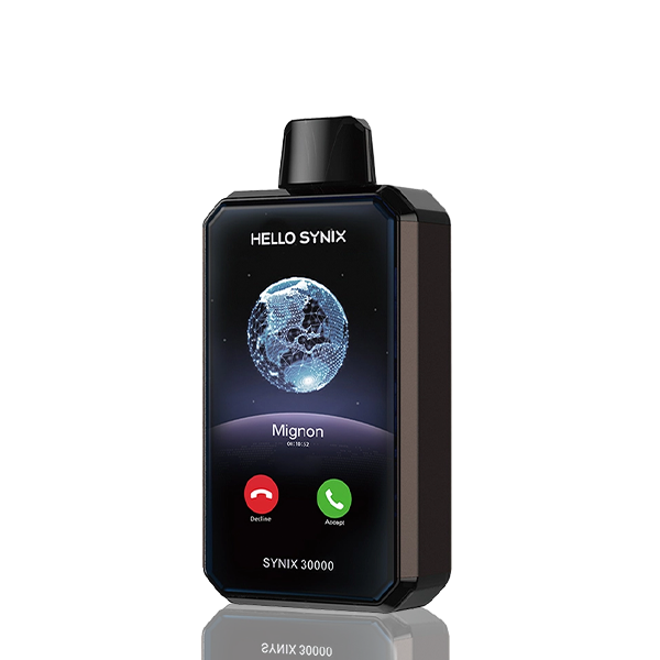 Hello Synix 30K 30000 Puffs Smart Disposable 28mL | $8.99 - Vape Juice