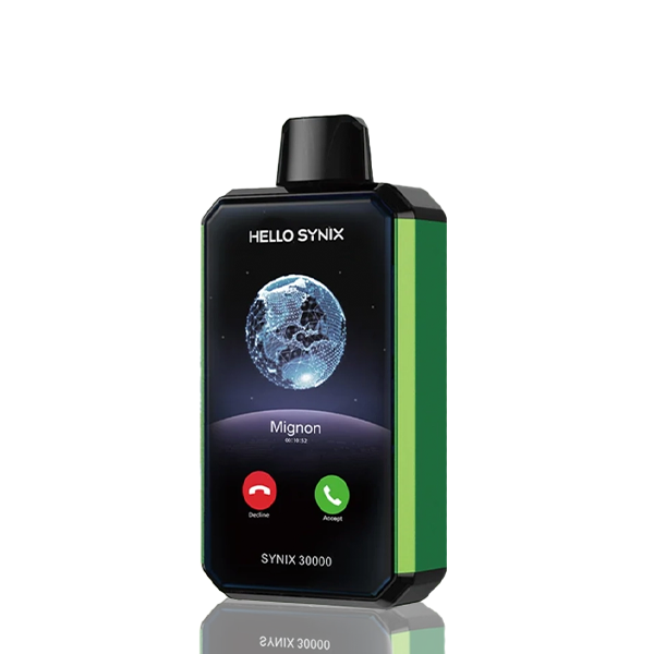 Hello Synix 30K 30000 Puffs Smart Disposable 28mL | $8.99 - Vape Juice