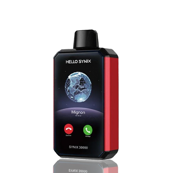 Hello Synix 30K 30000 Puffs Smart Disposable 28mL | $8.99 - Vape Juice