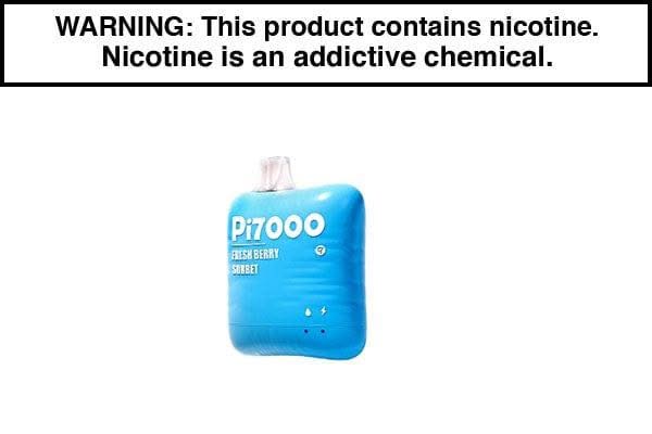 PI7000 Disposable Vape 7000 Puffs - $18.25 - Vape Juice