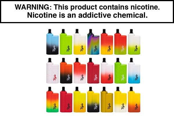 HYDE I.D. RECHARGE DISPOSABLE VAPE - 4500 PUFFS HYDE I.D. RECHARGE DISPOSABLE VAPE - 4500 PUFFS