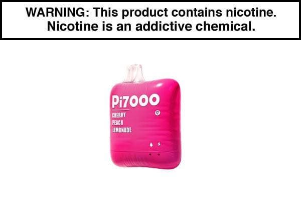 PI7000 Disposable Vape 7000 Puffs - $18.25 - Vape Juice