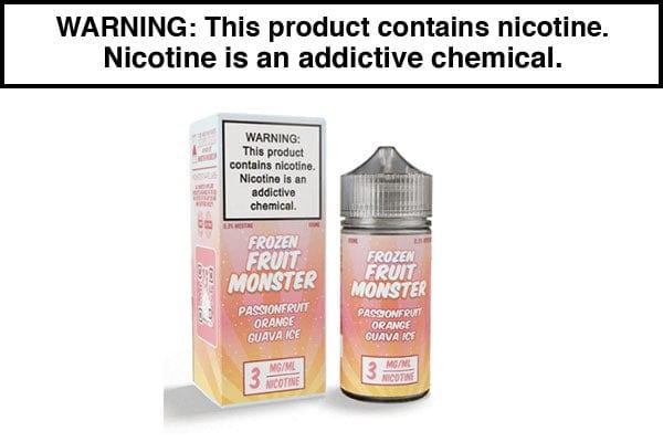 - Vape Juice