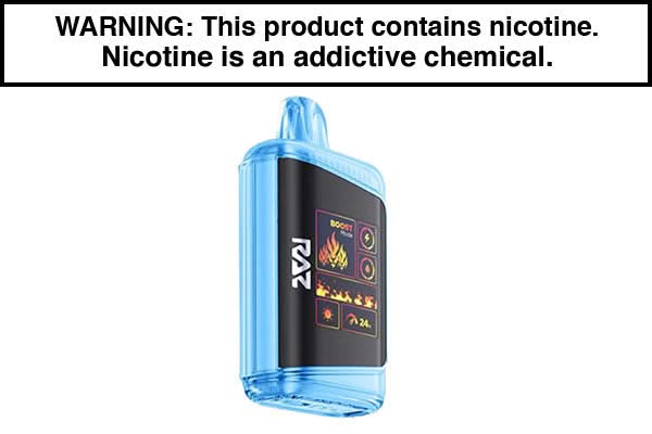 Raz DC25000 Disposable Vape - 25,000 Puffs - $14.95 - Vape Juice