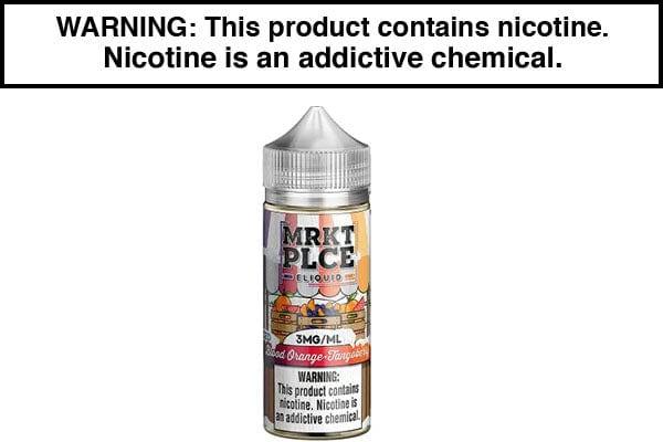 - Vape Juice