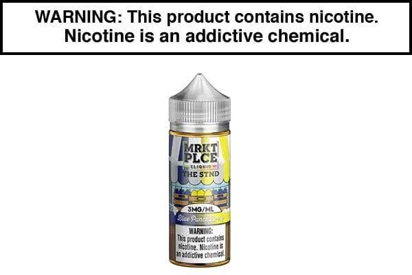 - Vape Juice