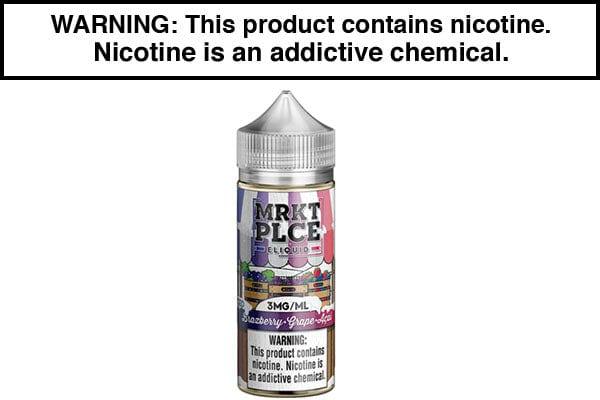 - Vape Juice