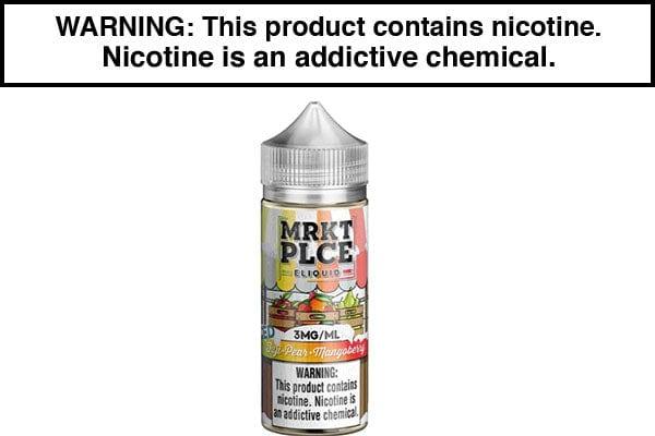 - Vape Juice