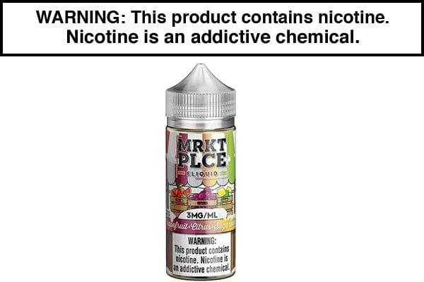 - Vape Juice