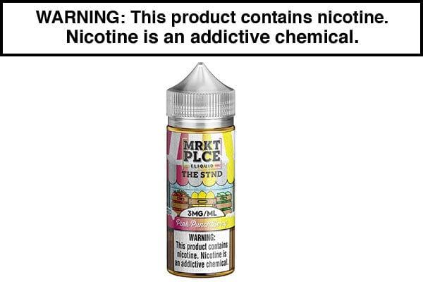 - Vape Juice