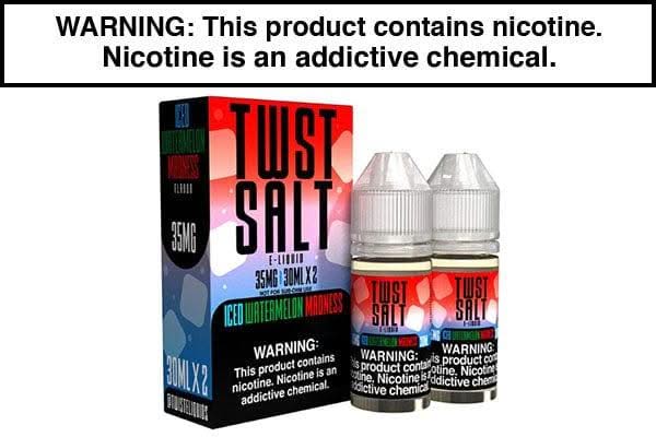 - Vape Juice