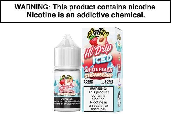 - Vape Juice