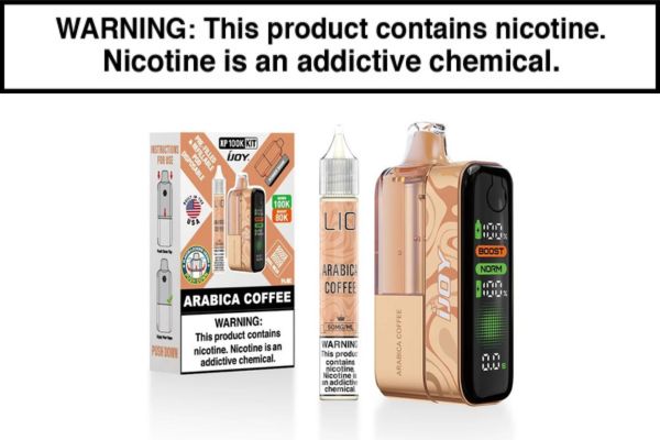 elfbar nachfüll pod läuft aus The Difference Between Nic Salts & Freebase Nicotine E-Liquids main image 1