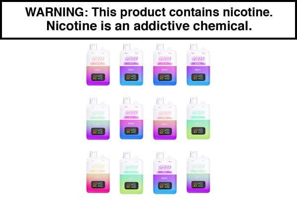 iJoy Bar SD22000 Disposable Vape 22,000 Puffs