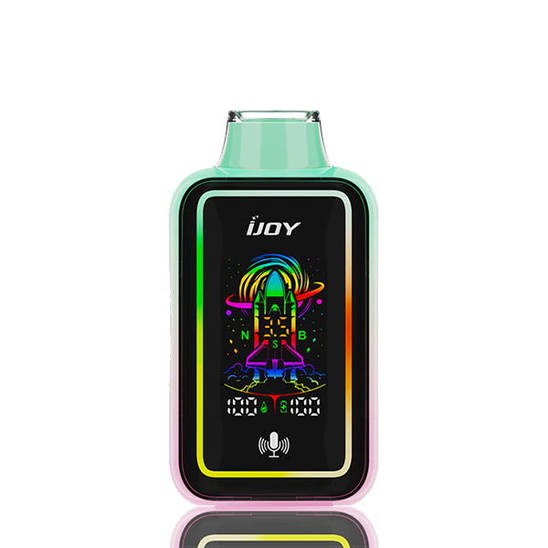 Ijoy Uranus 25K 25000 Puffs Disposable Vape 20mL