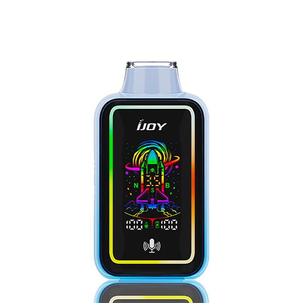 Ijoy Uranus 25K 25000 Puffs Disposable Vape 20mL