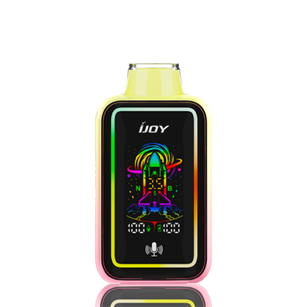 Ijoy Uranus 25K 25000 Puffs Disposable Vape 20mL