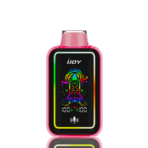 Ijoy Uranus 25K 25000 Puffs Disposable Vape 20mL
