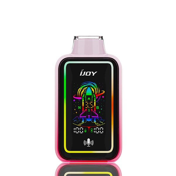 Ijoy Uranus 25K 25000 Puffs Disposable Vape 20mL
