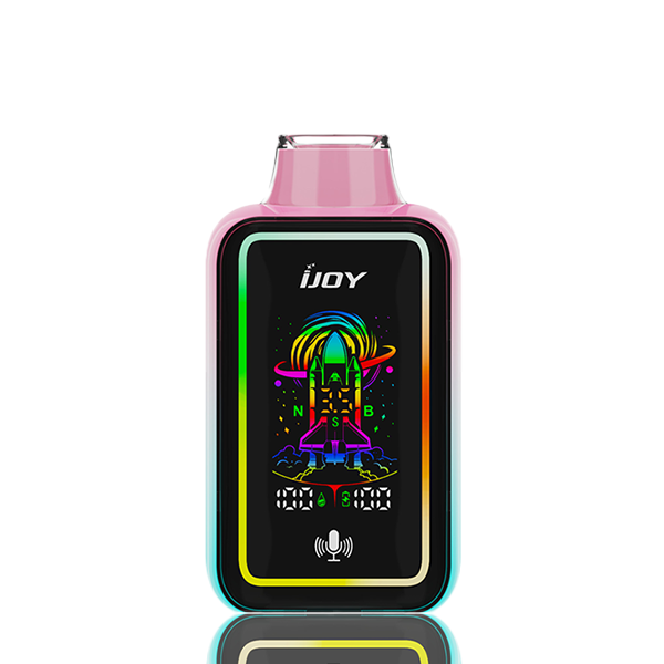 Ijoy Uranus 25K 25000 Puffs Disposable Vape 20mL