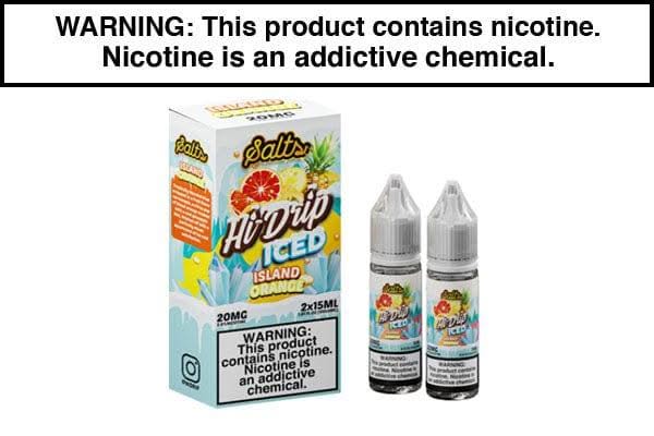 - Vape Juice