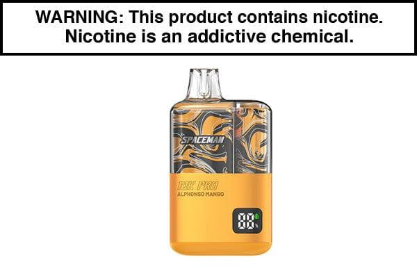 SMOK Spaceman 10K Puffs Disposable 15ML - $12,95 - Vape Juice