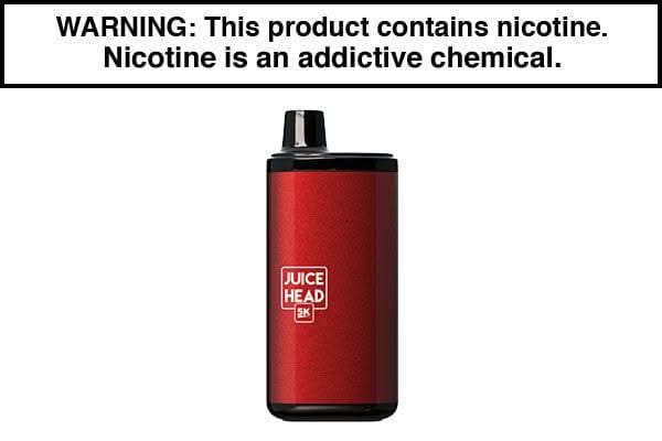 - Vape Juice