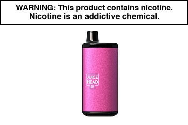 - Vape Juice