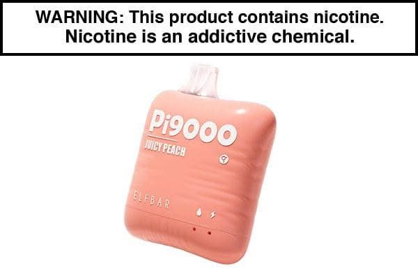 PI9000 Disposable Vape 9000 Puffs - Vape Juice