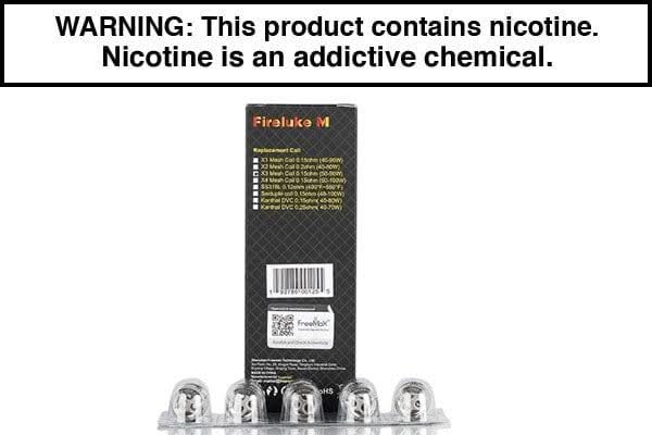 FreeMax Fireluke M Replacement Coils - $13.95 - Vape Juice