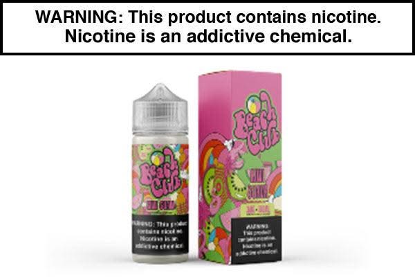 Kiwi Guava by Beach Club - 100mL - Vape Juice