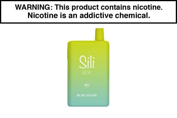 Sili Box Disposable Vape 6000 Puffs - $12.95 - Vape Juice