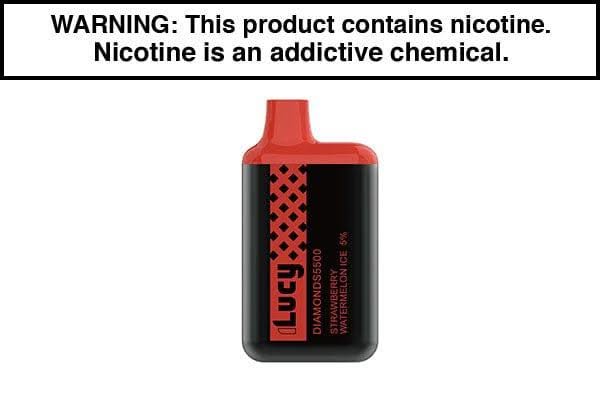 Lucy S5500 Diamond Disposable 5500 Puffs - $12.99 - Vape Juice