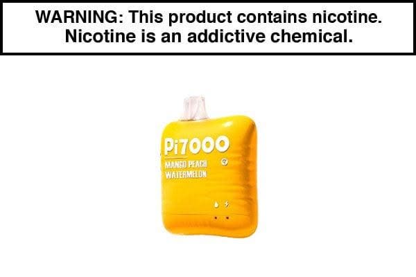 PI7000 Disposable Vape 7000 Puffs - $18.25 - Vape Juice