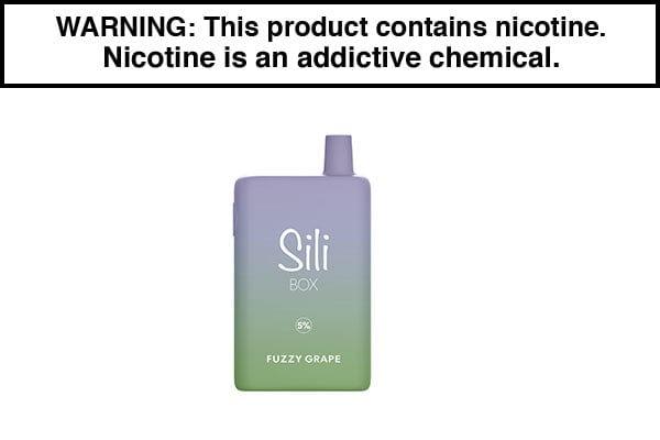 Sili Box Disposable Vape 6000 Puffs - $12.95 - Vape Juice
