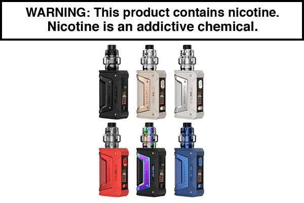 Geekvape L200 Classic 200W Vape Starter Kit - $60.95 - Vape Juice