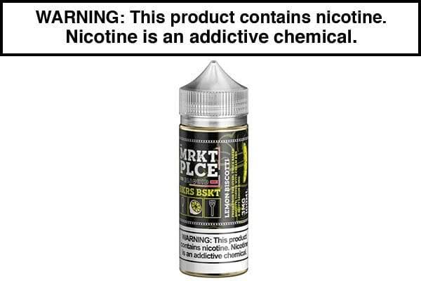 - Vape Juice